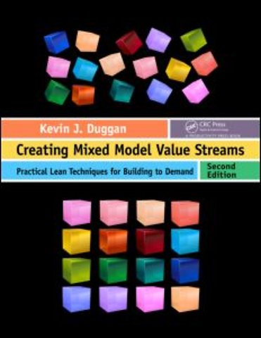 Creating Mixed Model Value Streams