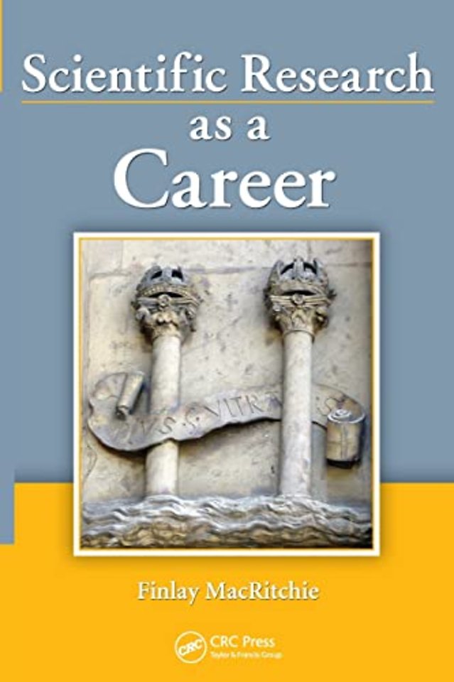 Scientific Research as a Career