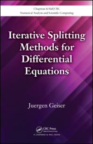 Iterative Splitting Methods for Differential Equations