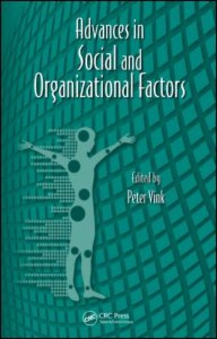 Advances in Social and Organizational Factors