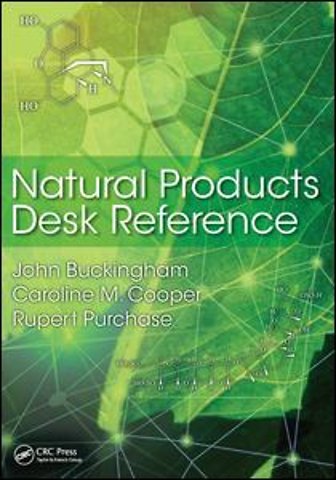 Natural Products Desk Reference