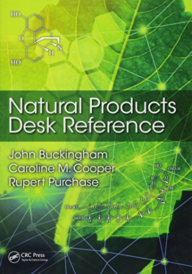 Natural Products Desk Reference