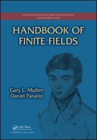 Handbook of Finite Fields