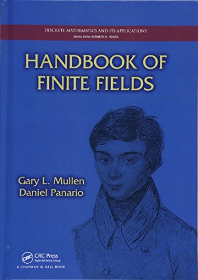 Handbook of Finite Fields
