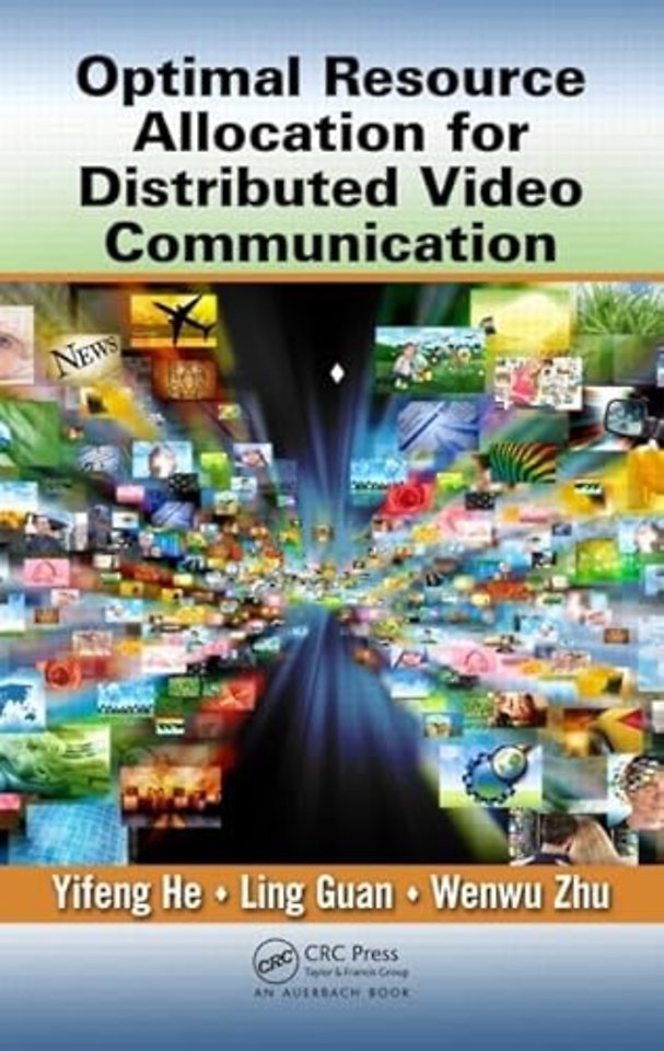 Optimal Resource Allocation for Distributed Video Communication