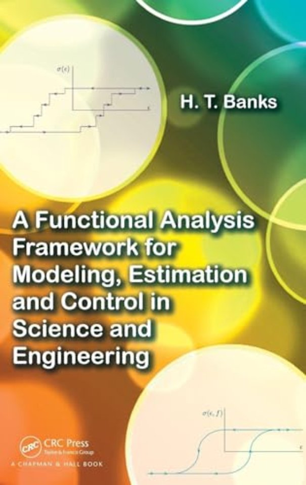 Functional Analysis Framework for Modeling, Estimation and Control in Science and Engineering