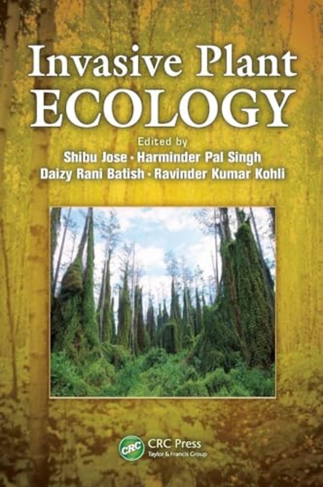 Invasive Plant Ecology