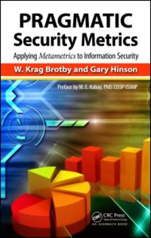 PRAGMATIC Security Metrics