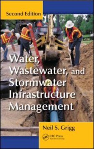 Water, Wastewater, and Stormwater Infrastructure Management