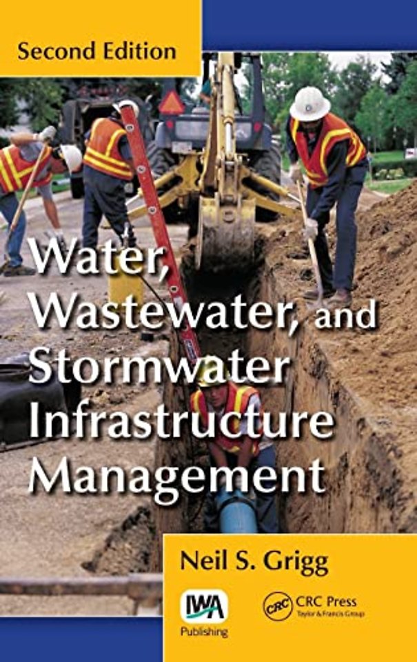 Water, Wastewater, and Stormwater Infrastructure Management