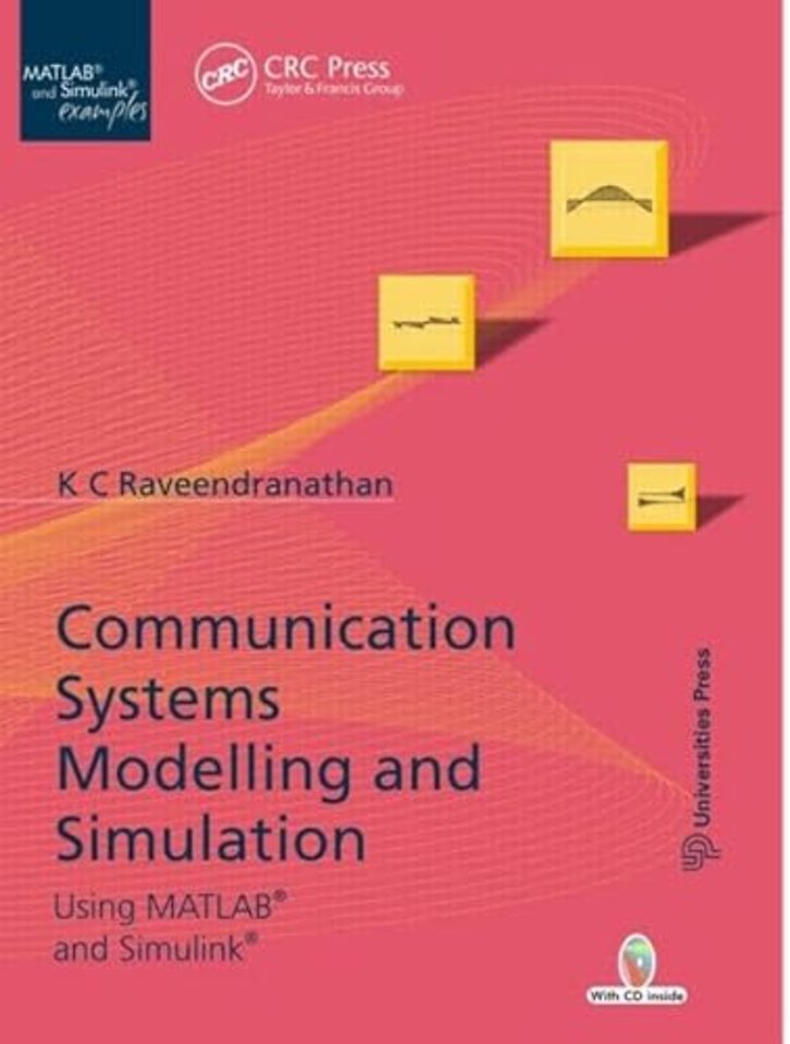 Communication Systems Modeling and Simulation using MATLAB and Simulink