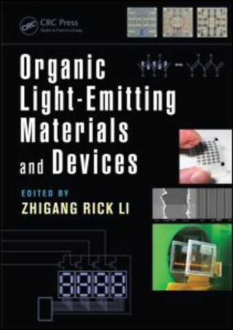 Organic Light-Emitting Materials and Devices