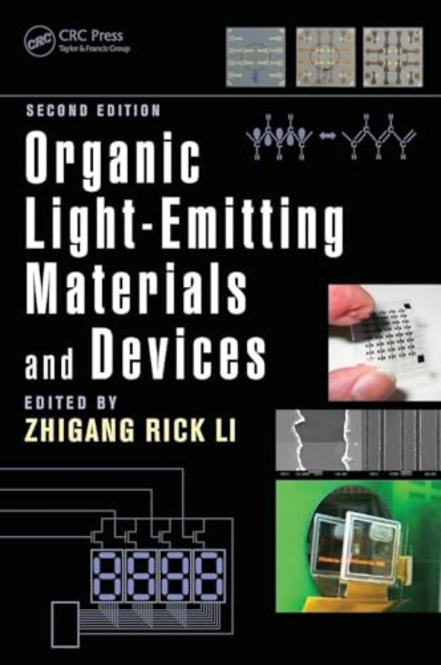 Organic Light-Emitting Materials and Devices