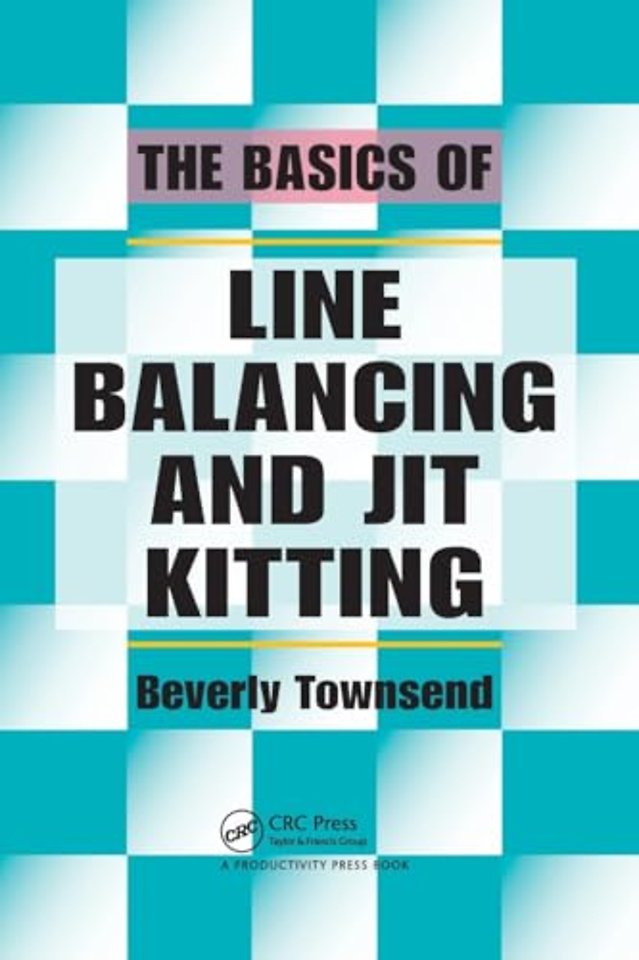 Basics of Line Balancing and JIT Kitting
