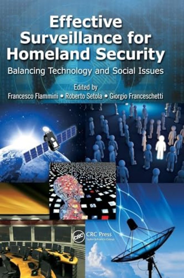 Effective Surveillance for Homeland Security