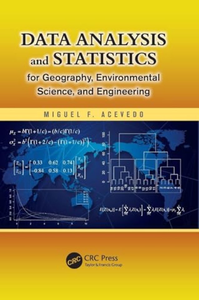 Data Analysis and Statistics for Geography, Environmental Science, and Engineering