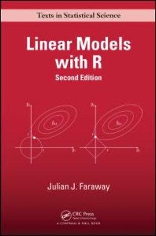 Linear Models with R