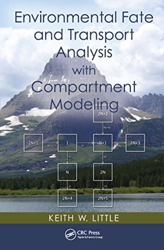 Environmental Fate and Transport Analysis with Compartment Modeling