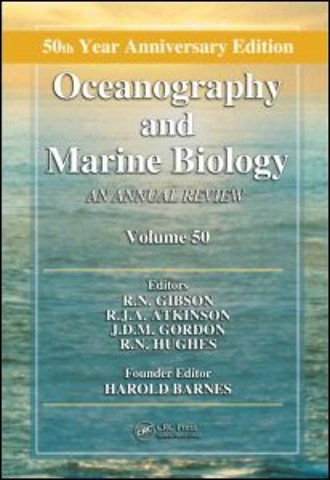 Oceanography and Marine Biology