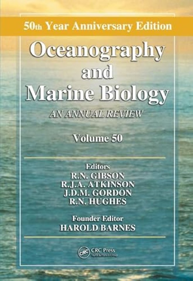 Oceanography and Marine Biology
