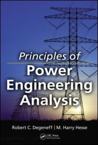 Principles of Power Engineering Analysis