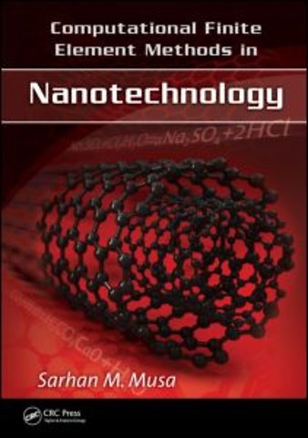 Computational Finite Element Methods in Nanotechnology