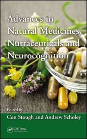 Advances in Natural Medicines, Nutraceuticals and Neurocognition