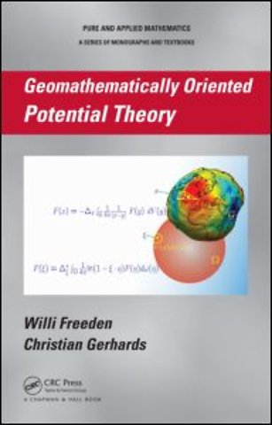 Geomathematically Oriented Potential Theory