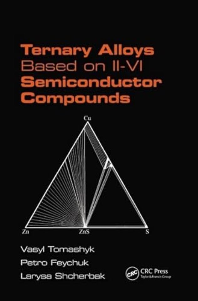 Ternary Alloys Based on II-VI Semiconductor Compounds