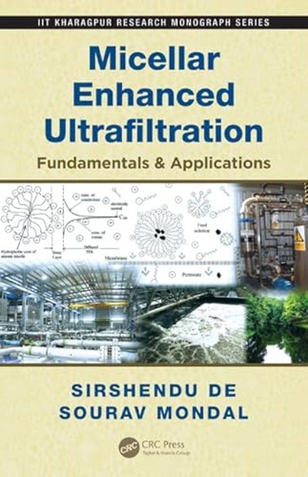 Micellar Enhanced Ultrafiltration