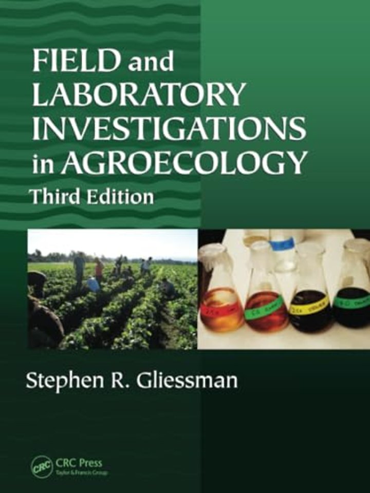 Field and Laboratory Investigations in Agroecology