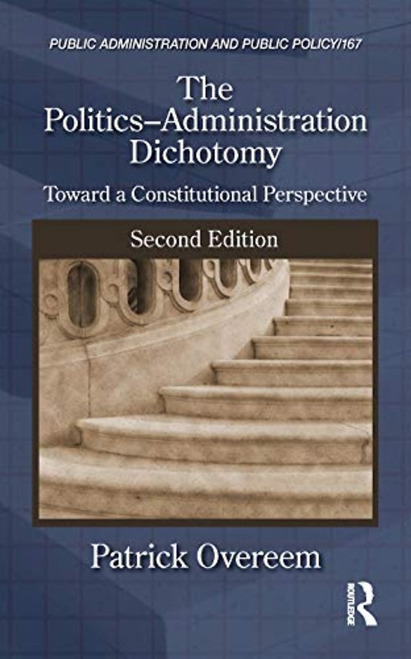 Politics-Administration Dichotomy