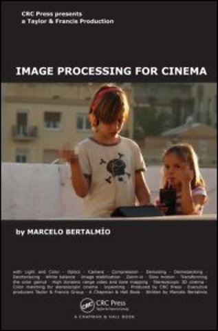 Image Processing for Cinema
