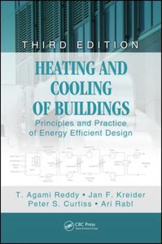 Heating and Cooling of Buildings