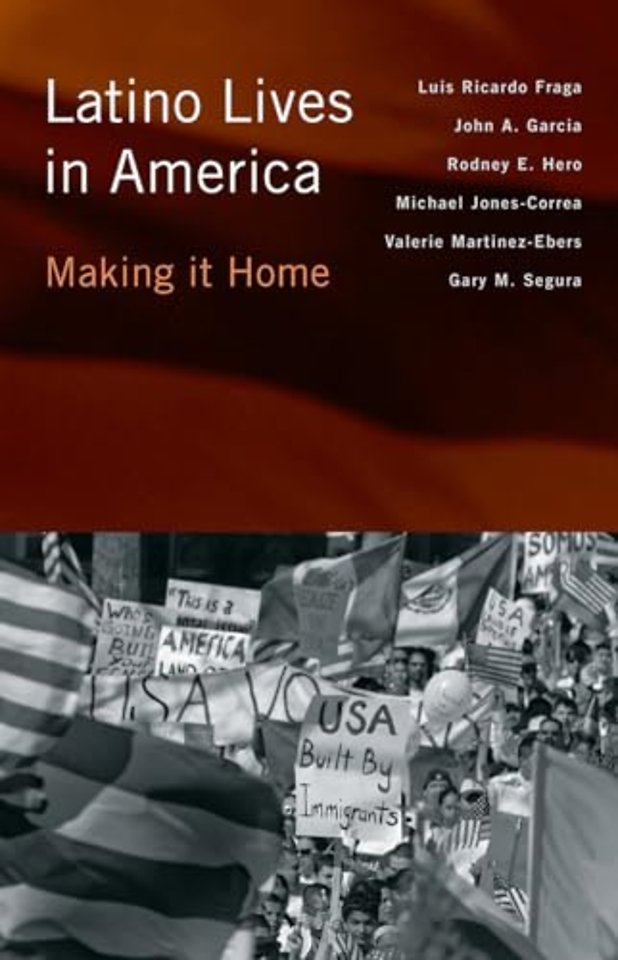 Latino Lives in America – Making It Home