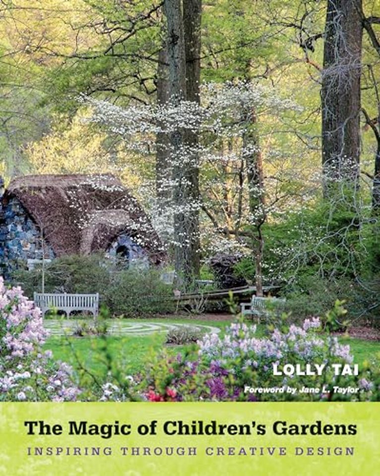 The Magic of Children`s Gardens – Inspiring Through Creative Design