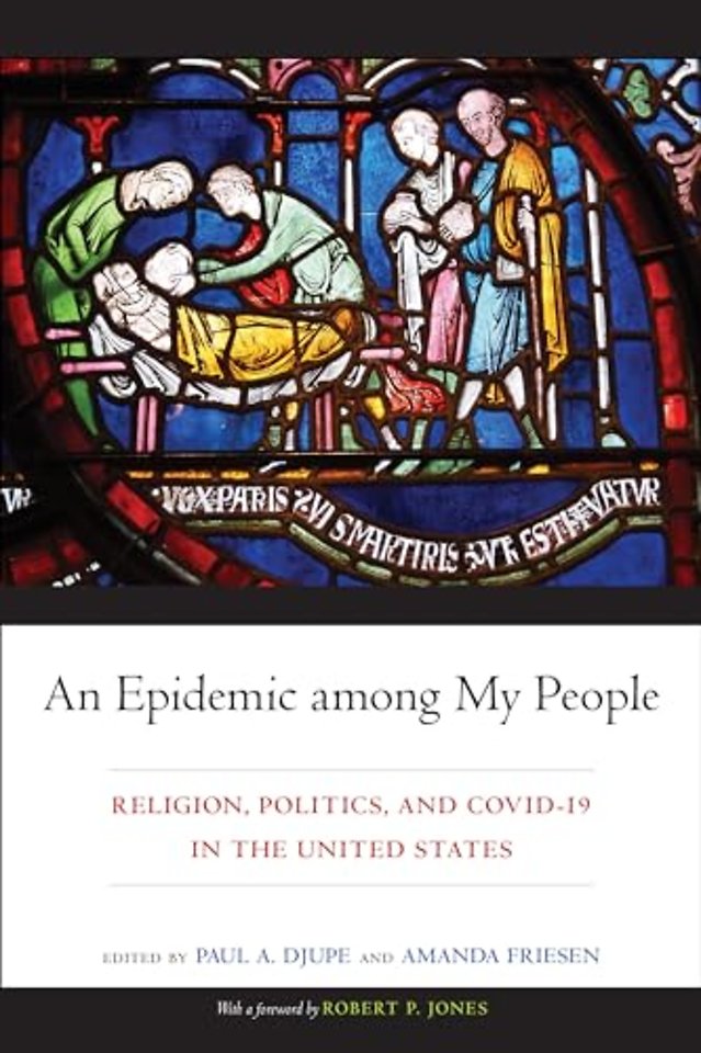 An Epidemic among My People – Religion, Politics, and COVID–19 in the United States