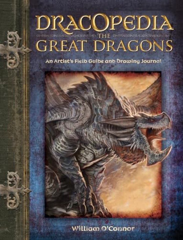 Dracopedia the Great Dragons
