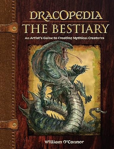 Dracopedia: The Bestiary