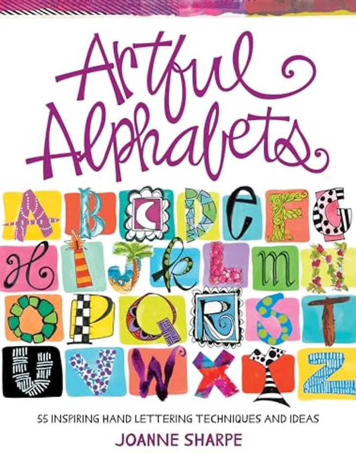 Artful Alphabets