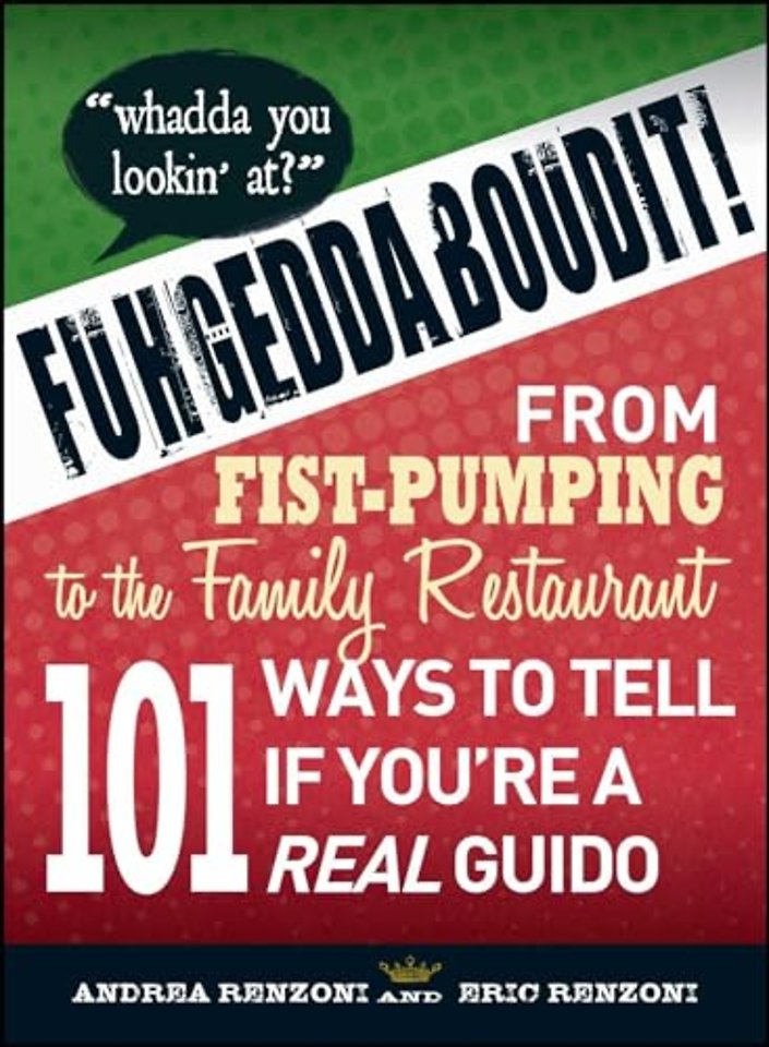 Fuhgeddaboudit!