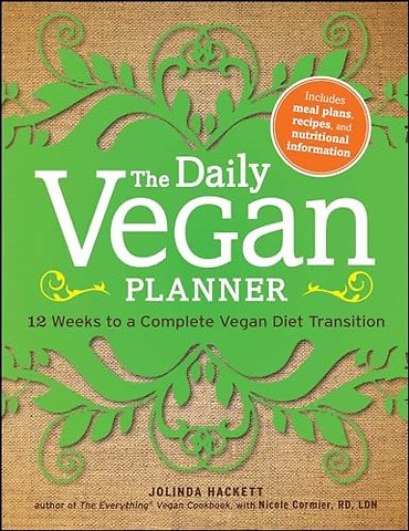 The Daily Vegan Planner