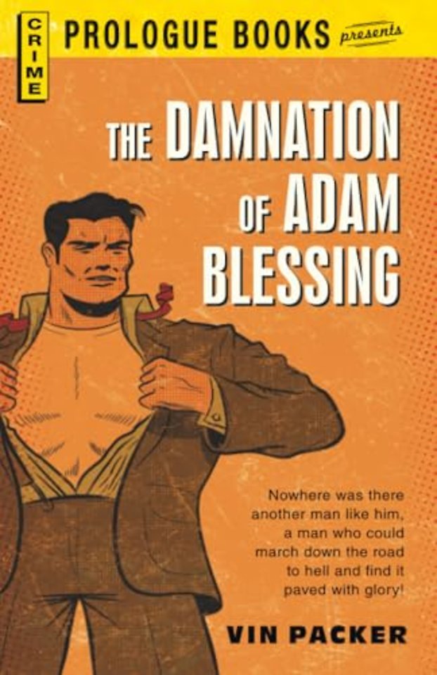 The Damnation of Adam Blessing