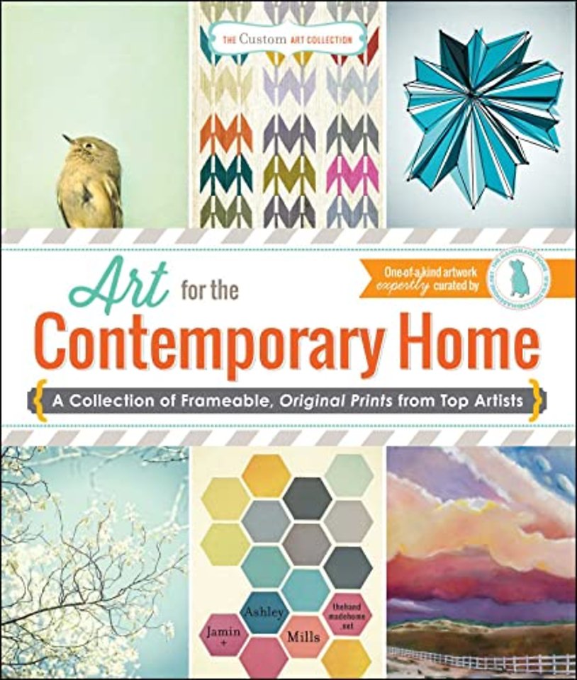 The Custom Art Collection - Art for the Contemporary Home