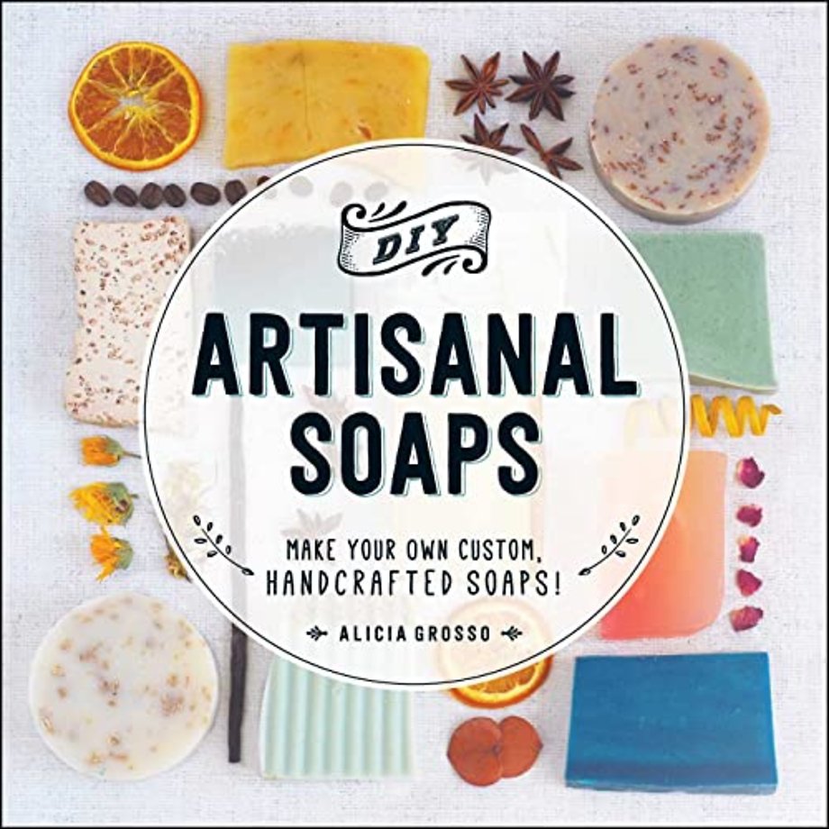 DIY Artisanal Soaps