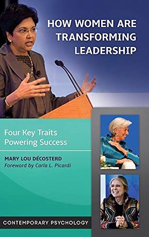 How Women Are Transforming Leadership