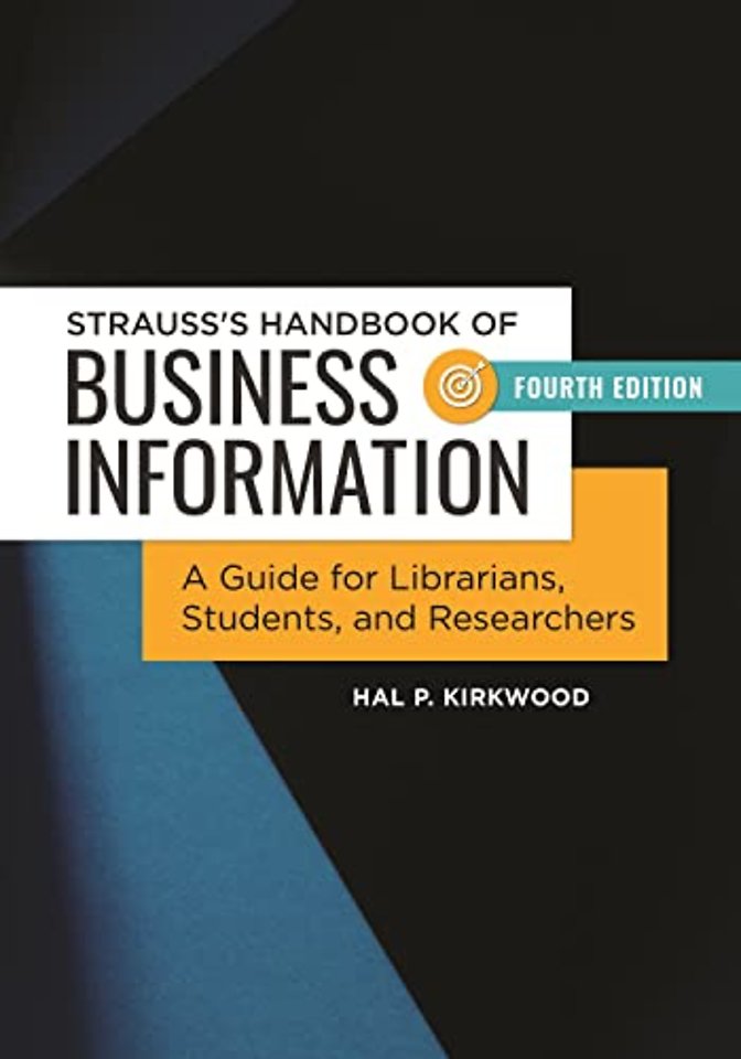 Strauss's Handbook of Business Information