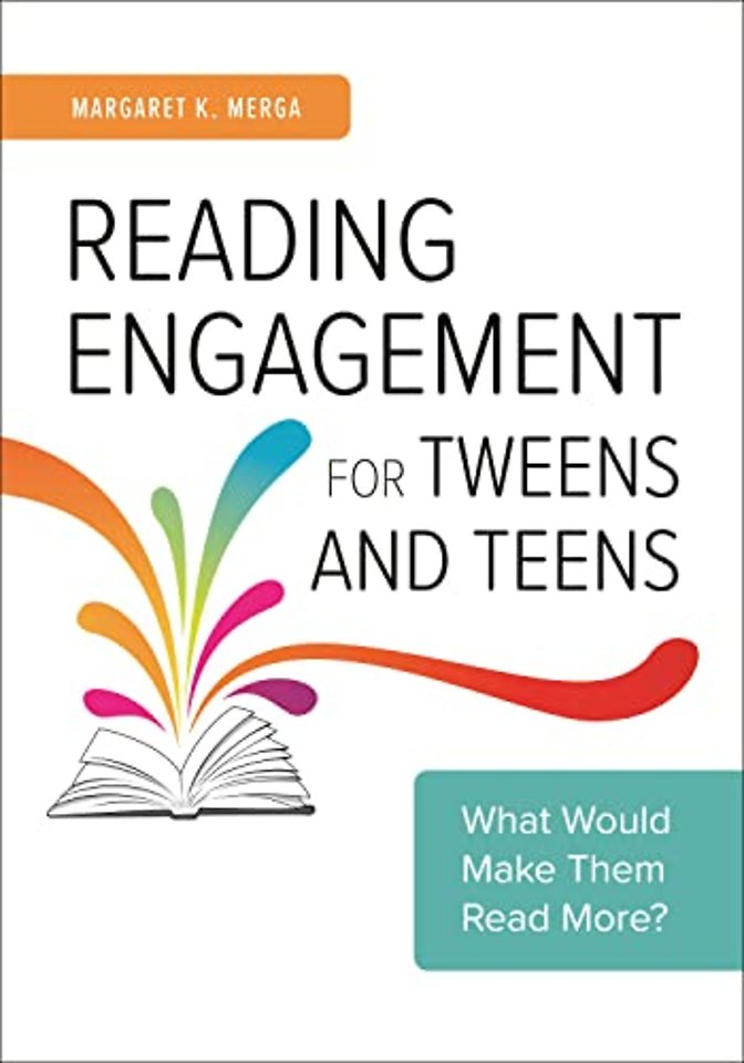 Reading Engagement for Tweens and Teens