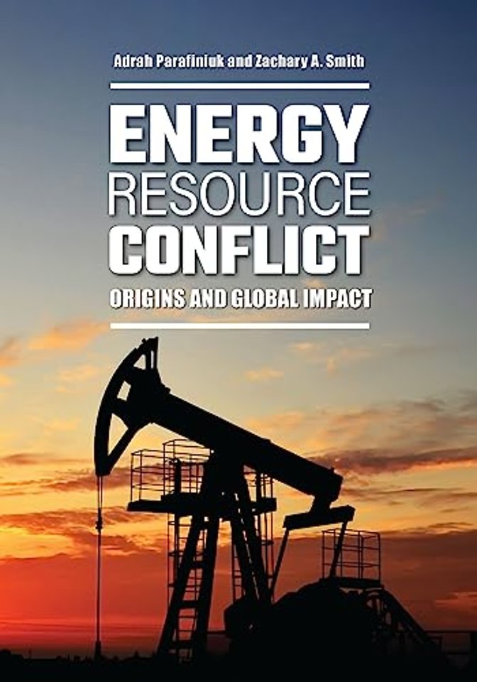 Energy Resource Conflict