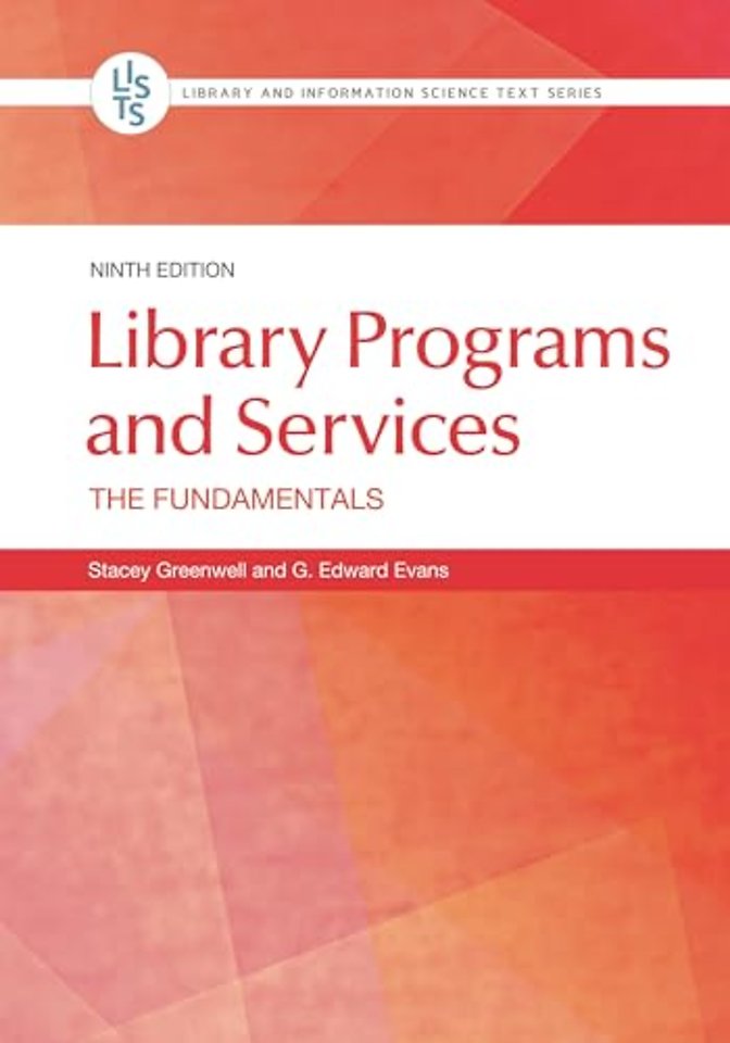 Library Programs and Services